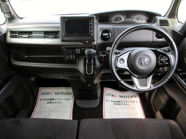 ホンダ Ｎ　ＢＯＸ カスタム ６６０ Ｌ スタイルプラス ブラック R3年 (関東) 99