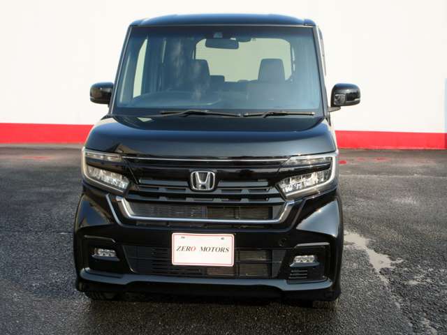 ホンダ Ｎ　ＢＯＸ カスタム ６６０ Ｌ スタイルプラス ブラック R3年 (関東) 99