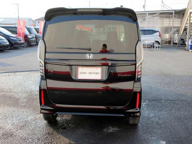 ホンダ Ｎ　ＢＯＸ カスタム ６６０ Ｌ スタイルプラス ブラック R3年 (関東) 99