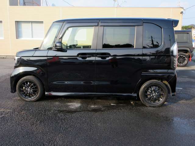 ホンダ Ｎ　ＢＯＸ カスタム ６６０ Ｌ スタイルプラス ブラック R3年 (関東) 99