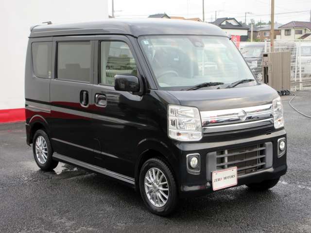 日産 ＮＶ１００クリッパーリオ ６６０ Ｅ ハイルーフ ４ＷＤ H29年 (関東) 99