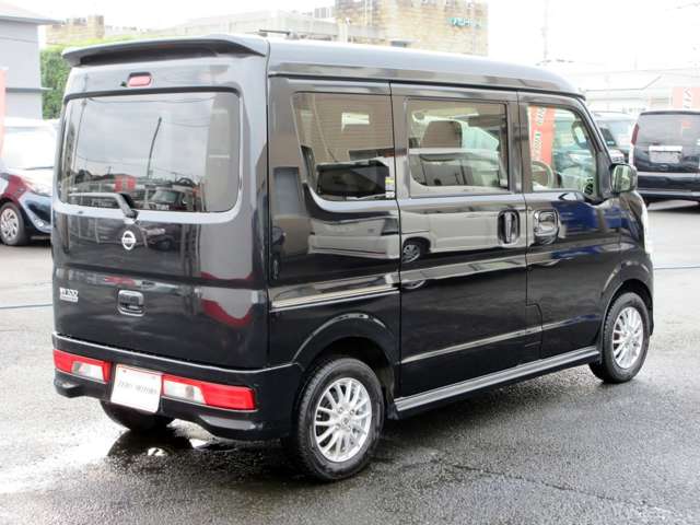 日産 ＮＶ１００クリッパーリオ ６６０ Ｅ ハイルーフ ４ＷＤ H29年 (関東) 99