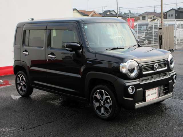 マツダ フレアクロスオーバー ６６０ ＸＳ ４ＷＤ R7年 (関東) 99