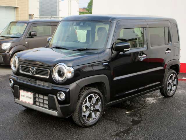 マツダ フレアクロスオーバー ６６０ ＸＳ ４ＷＤ R7年 (関東) 99