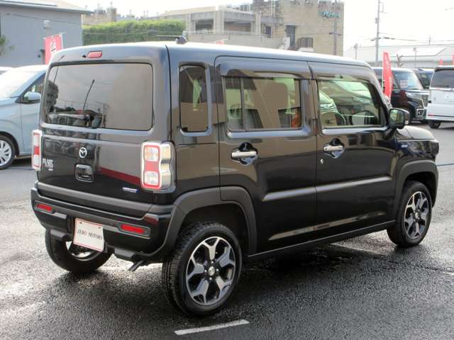 マツダ フレアクロスオーバー ６６０ ＸＳ ４ＷＤ R7年 (関東) 99