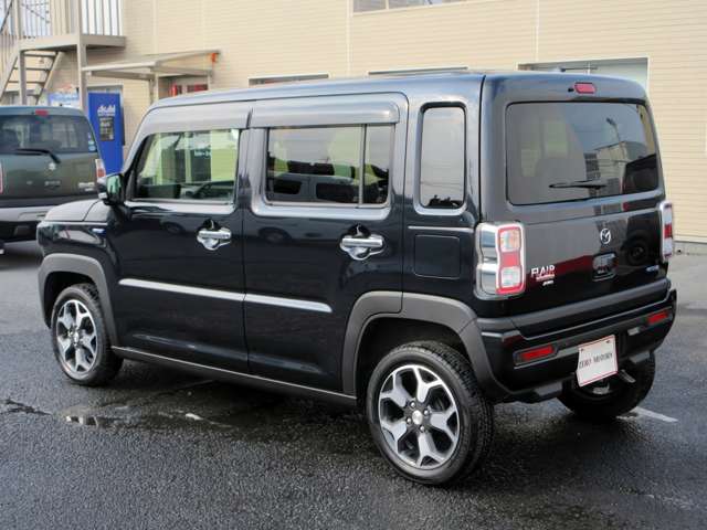 マツダ フレアクロスオーバー ６６０ ＸＳ ４ＷＤ R7年 (関東) 99