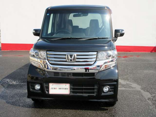 ホンダ Ｎ　ＢＯＸ ６６０ カスタムＧ ターボパッケージ H25年 (関東) 99