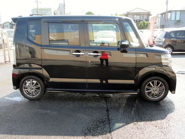ホンダ Ｎ　ＢＯＸ ６６０ カスタムＧ ターボパッケージ H25年 (関東) 99