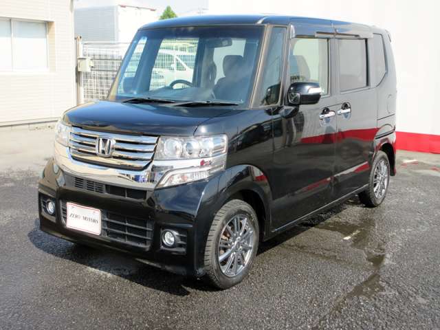 ホンダ Ｎ　ＢＯＸ ６６０ カスタムＧ ターボパッケージ H25年 (関東) 99