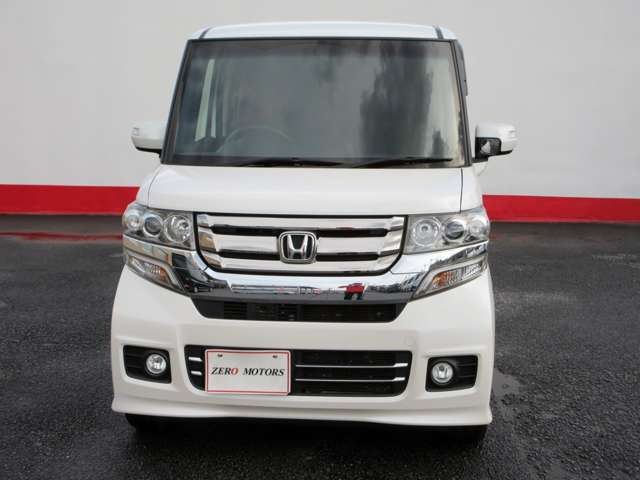 ホンダ Ｎ　ＢＯＸ ６６０ カスタムＧ Ｌパッケージ ４ＷＤ H29年 (関東) 99