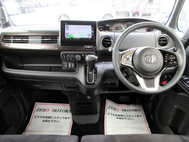 ホンダ Ｎ　ＢＯＸ カスタム ６６０ Ｇ Ｌ ホンダセンシング H29年 (関東) 99