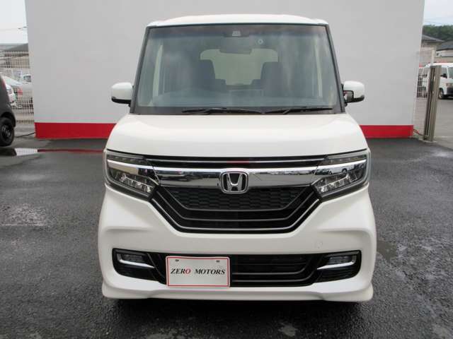 ホンダ Ｎ　ＢＯＸ カスタム ６６０ Ｇ Ｌ ホンダセンシング H29年 (関東) 99