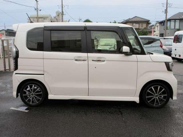 ホンダ Ｎ　ＢＯＸ カスタム ６６０ Ｇ Ｌ ホンダセンシング H29年 (関東) 99
