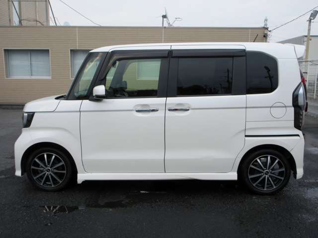 ホンダ Ｎ　ＢＯＸ カスタム ６６０ Ｇ Ｌ ホンダセンシング H29年 (関東) 99
