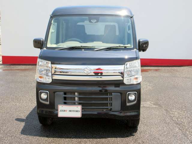 スズキ エブリイワゴン ６６０ ＰＺターボ ハイルーフ ４ＷＤ H30年 (関東) 99