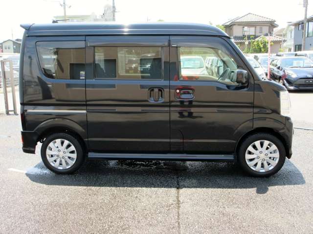 スズキ エブリイワゴン ６６０ ＰＺターボ ハイルーフ ４ＷＤ H30年 (関東) 99