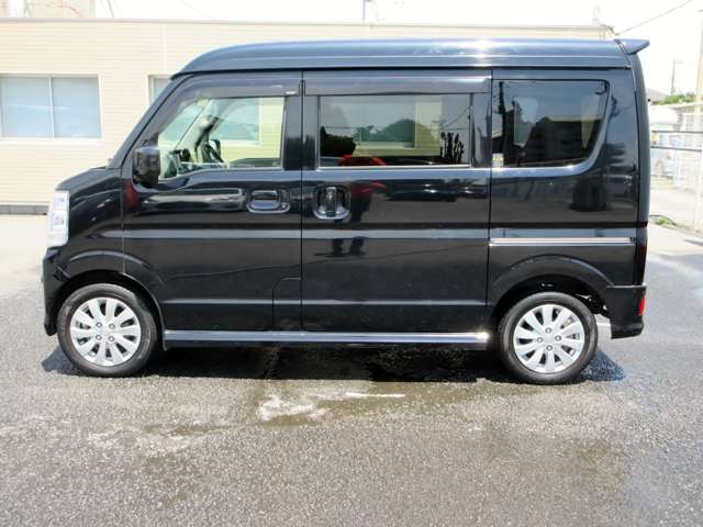 スズキ エブリイワゴン ６６０ ＰＺターボ ハイルーフ ４ＷＤ H30年 (関東) 99