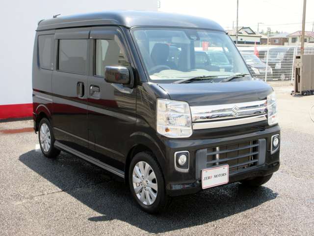 スズキ エブリイワゴン ６６０ ＰＺターボ ハイルーフ ４ＷＤ H30年 (関東) 99