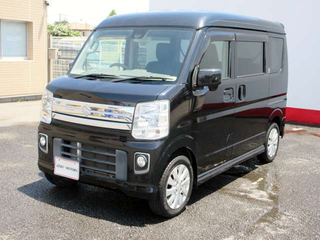 スズキ エブリイワゴン ６６０ ＰＺターボ ハイルーフ ４ＷＤ H30年 (関東) 99