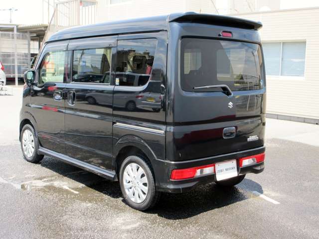 スズキ エブリイワゴン ６６０ ＰＺターボ ハイルーフ ４ＷＤ H30年 (関東) 99