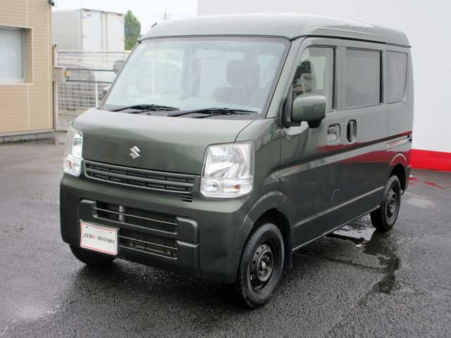 スズキ エブリイ ６６０ ジョイン ターボ ハイルーフ R1年 (関東) 99