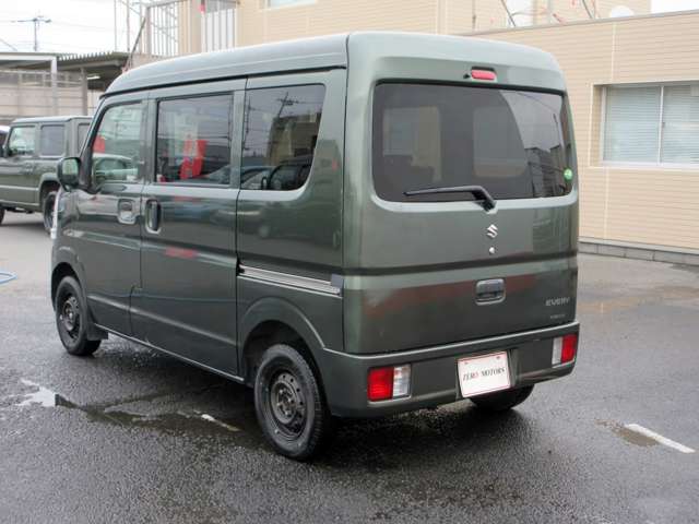 スズキ エブリイ ６６０ ジョイン ターボ ハイルーフ R1年 (関東) 99
