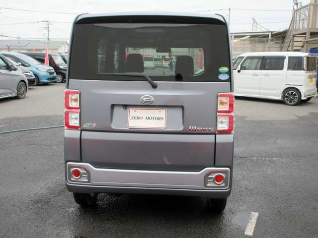 ダイハツ ウェイク ６６０ Ｘ ４ＷＤ H26年 (関東) 99