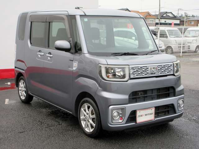 ダイハツ ウェイク ６６０ Ｘ ４ＷＤ H26年 (関東) 99