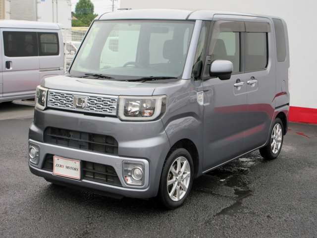 ダイハツ ウェイク ６６０ Ｘ ４ＷＤ H26年 (関東) 99