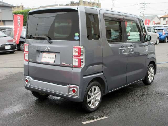 ダイハツ ウェイク ６６０ Ｘ ４ＷＤ H26年 (関東) 99