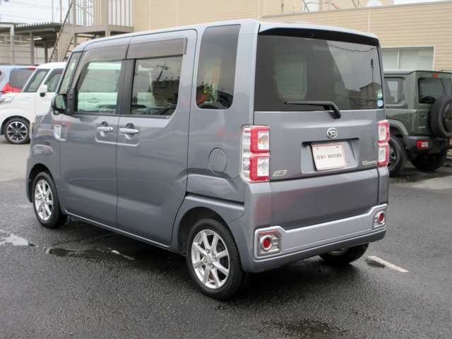 ダイハツ ウェイク ６６０ Ｘ ４ＷＤ H26年 (関東) 99
