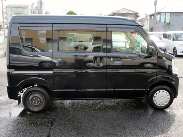日産 ＮＶ１００クリッパー ６６０ ＧＸターボ ハイルーフ ４ＷＤ R1年 (関東) 99