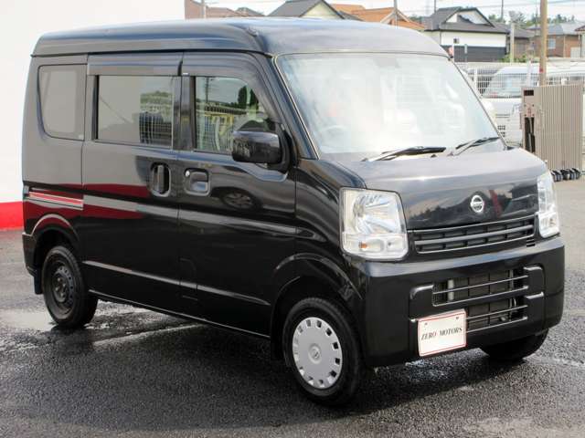 日産 ＮＶ１００クリッパー ６６０ ＧＸターボ ハイルーフ ４ＷＤ R1年 (関東) 99