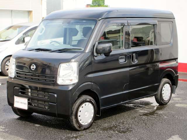 日産 ＮＶ１００クリッパー ６６０ ＧＸターボ ハイルーフ ４ＷＤ R1年 (関東) 99