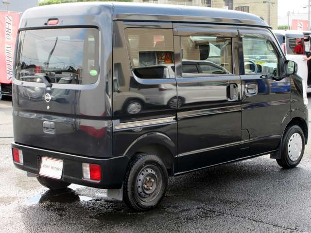 日産 ＮＶ１００クリッパー ６６０ ＧＸターボ ハイルーフ ４ＷＤ R1年 (関東) 99