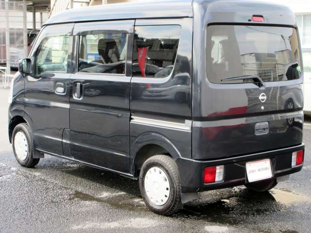 日産 ＮＶ１００クリッパー ６６０ ＧＸターボ ハイルーフ ４ＷＤ R1年 (関東) 99