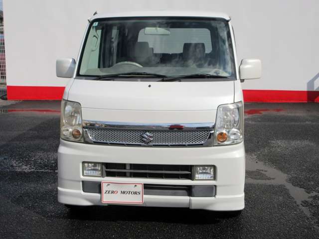 スズキ エブリイワゴン ６６０ ＰＺターボ H22年 (関東) 99