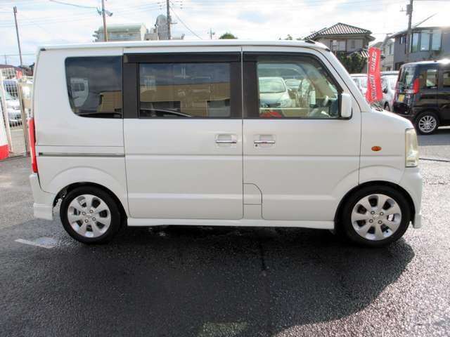 スズキ エブリイワゴン ６６０ ＰＺターボ H22年 (関東) 99