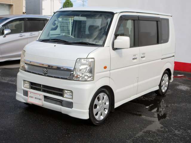 スズキ エブリイワゴン ６６０ ＰＺターボ H22年 (関東) 99