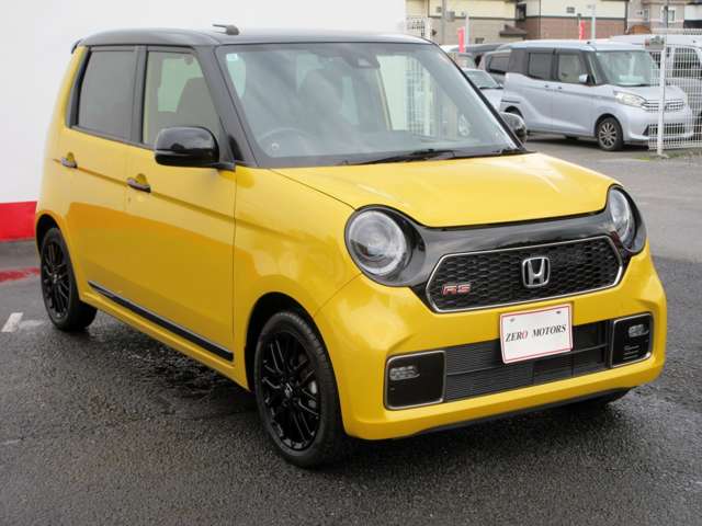 ホンダ Ｎ−ＯＮＥ ６６０ ＲＳ R4年 (関東) 99
