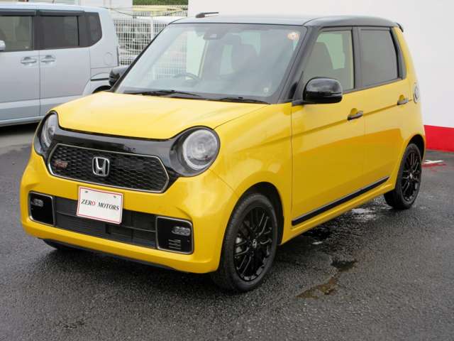 ホンダ Ｎ−ＯＮＥ ６６０ ＲＳ R4年 (関東) 99