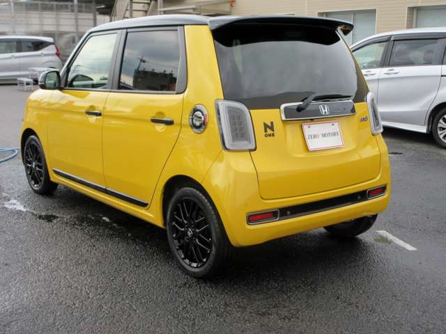 ホンダ Ｎ−ＯＮＥ ６６０ ＲＳ R4年 (関東) 99