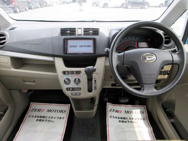 ダイハツ ムーヴ ６６０ Ｌ H25年 (関東) 99