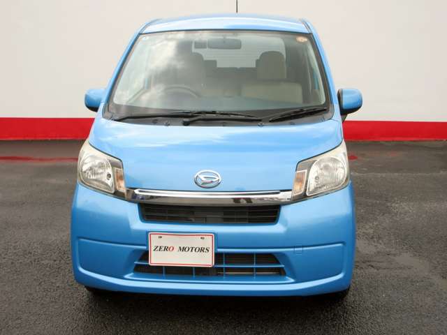 ダイハツ ムーヴ ６６０ Ｌ H25年 (関東) 99