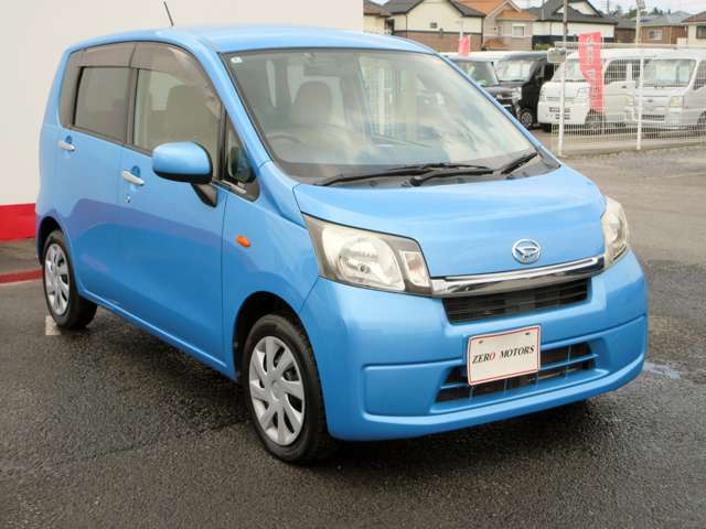 ダイハツ ムーヴ ６６０ Ｌ H25年 (関東) 99