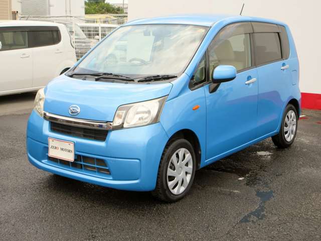 ダイハツ ムーヴ ６６０ Ｌ H25年 (関東) 99