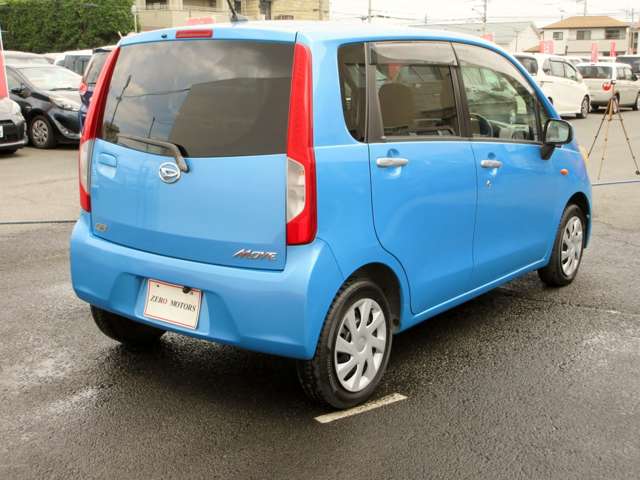 ダイハツ ムーヴ ６６０ Ｌ H25年 (関東) 99