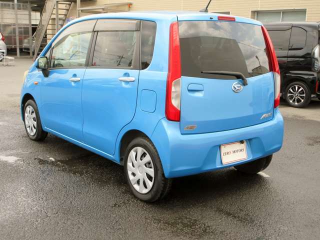 ダイハツ ムーヴ ６６０ Ｌ H25年 (関東) 99