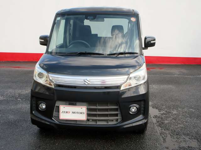 スズキ スペーシア ６６０ カスタム ＧＳ レーダーブレーキサポート装着車 H26年 (関東) 99