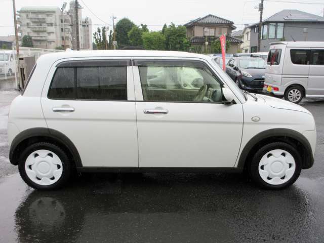 スズキ アルトラパン ６６０ Ｌ H27年 (関東) 99